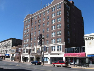 The Androy Hotel Superior Wisconsin About Us